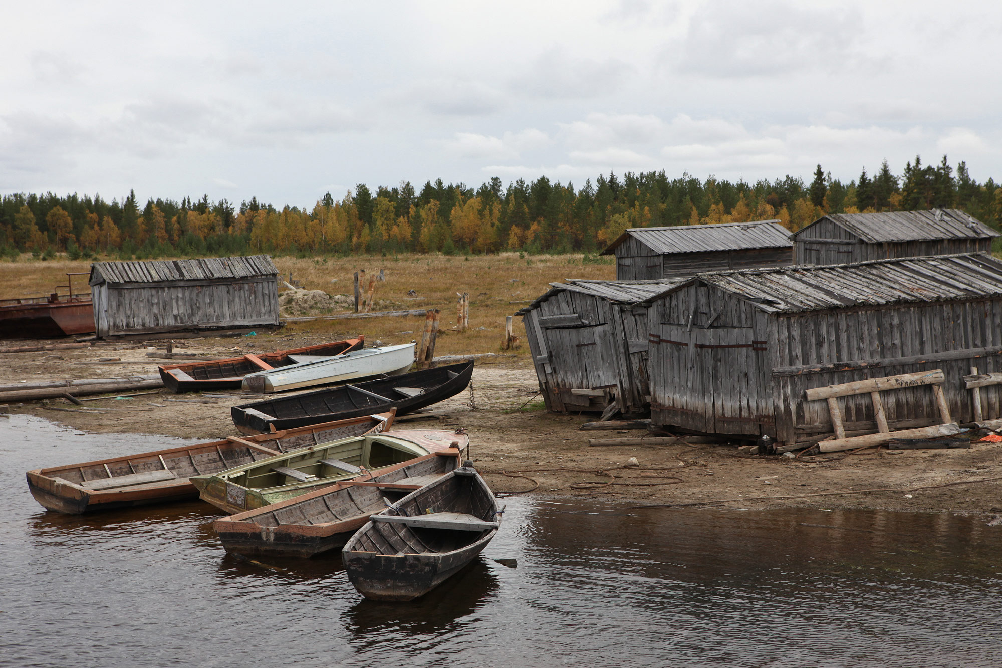 Panozero (Панозеро, Puanajärvi)